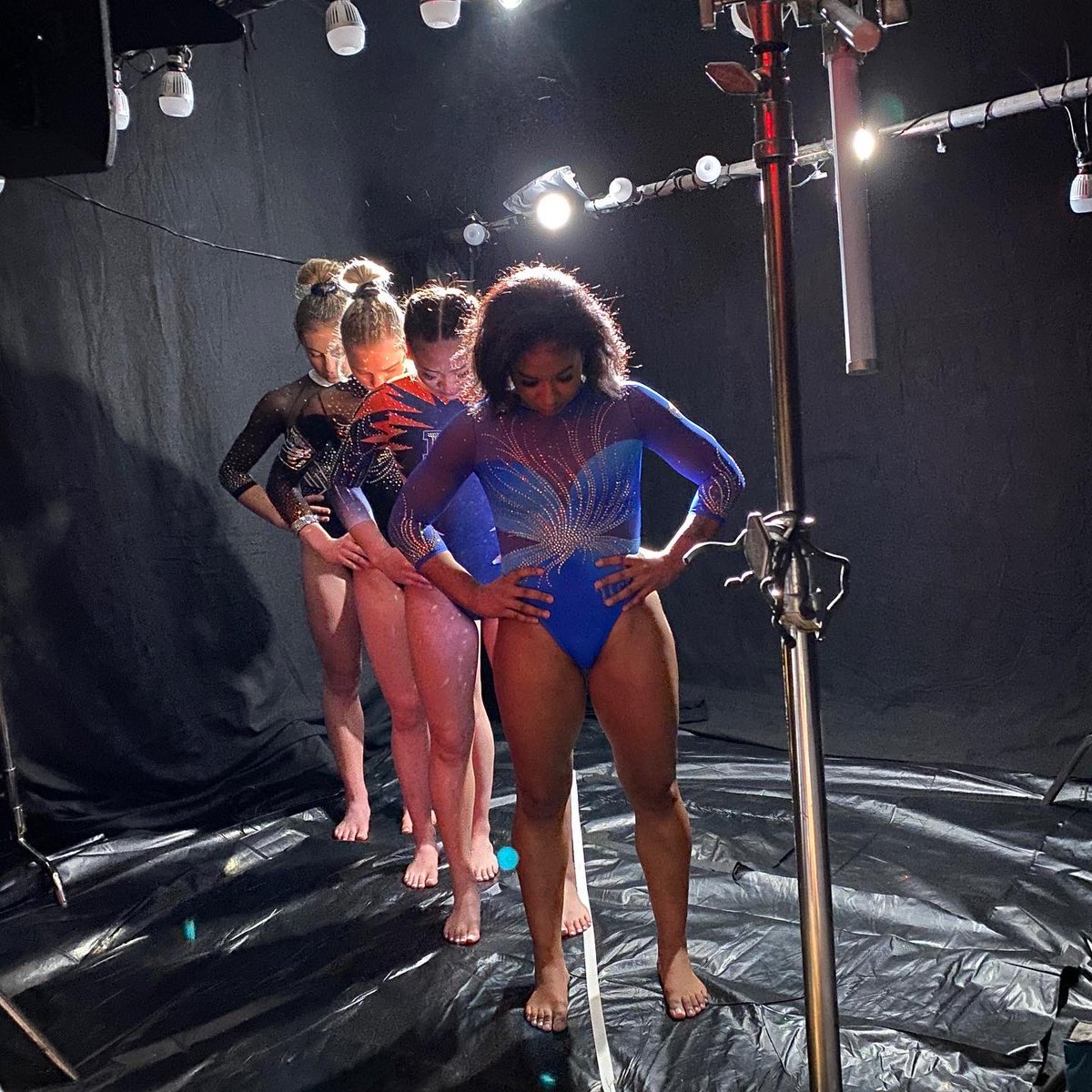 uclagymnastics tweet picture