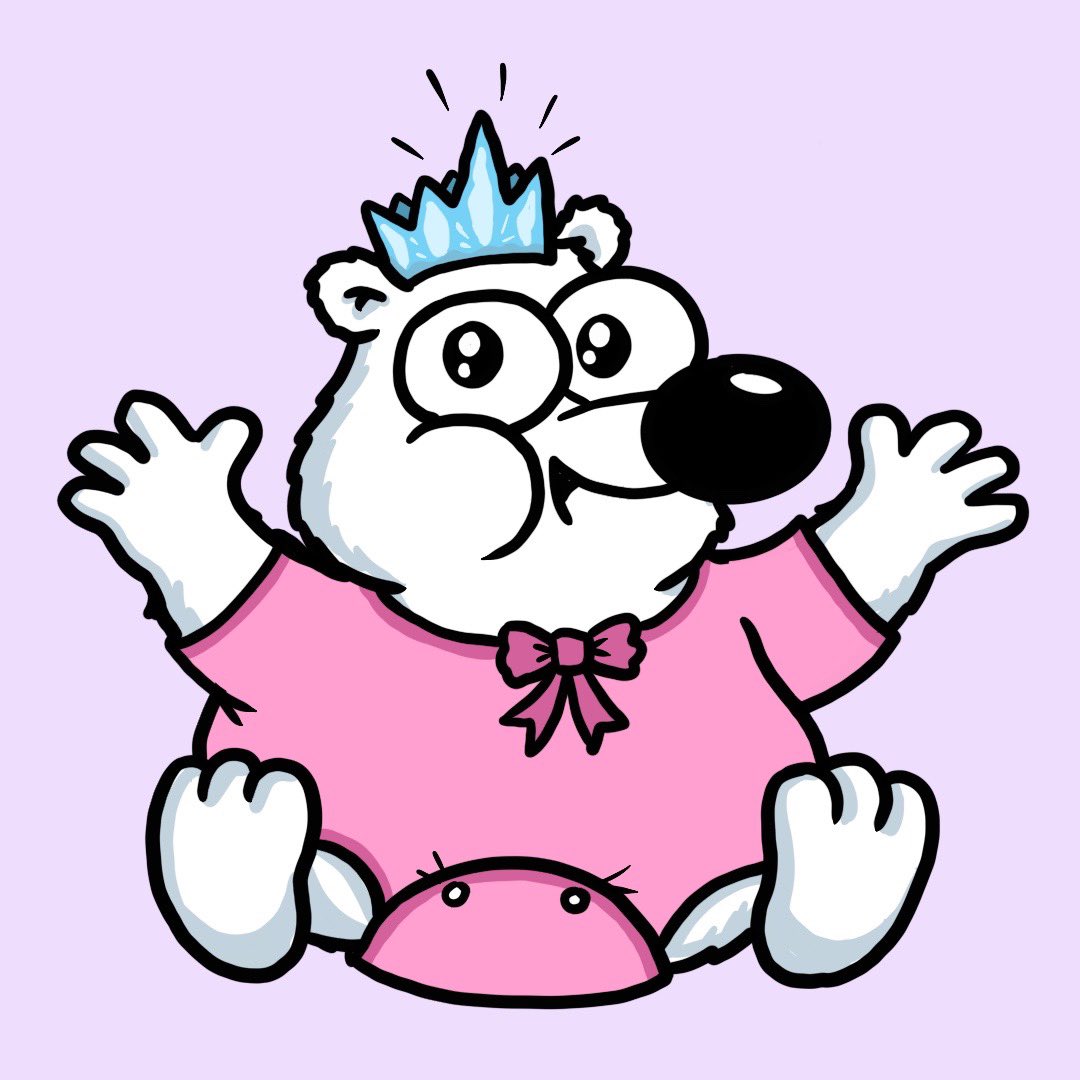 sercanlabs's tweet photo. @MikeVaynerchuk Come to #fluffypolarbears #punkgang https://t.co/FA7dkGRKMQ
