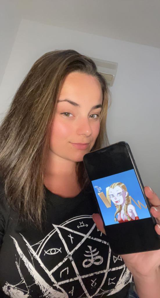 TiffCrypto's tweet photo. 🔥WIN 500 FREE #CRO 🔥
Wall Street Girls have arrived!
To celebrate they have kindly provided a free giveaway

1️⃣Follow @Wsg_OG
2⃣ Join Discord: https://t.co/QF405Hx267
3⃣ ❤️&amp; RT
4⃣ Tag 3 friends 

Prize: 500 $CRO
 
Ends Monday 18th April

#WSG #wallstreetgirls #nft #WomenInNFTs https://t.co/CpH2SfBUis
