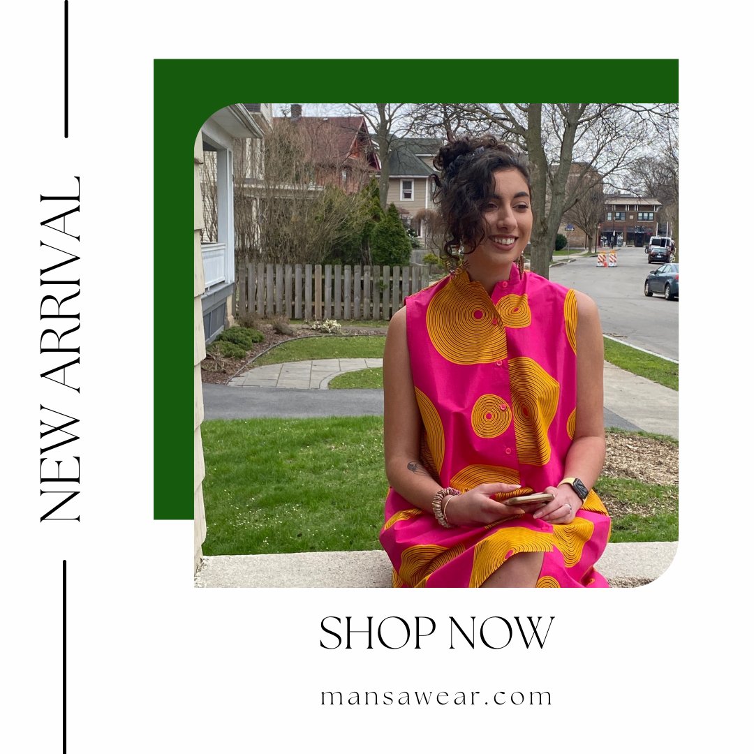 Spring / Summer collection is here! Visit us in store or in boutique to see how you can get your mashup on. #ghanafabrics 
#custommade 
#fashiondesigner
#smallshop
#WoodinFabricsGhana 
#GhanaClothing
#mashup 
#ParkAveRochester
#BlackOwnedBusiness