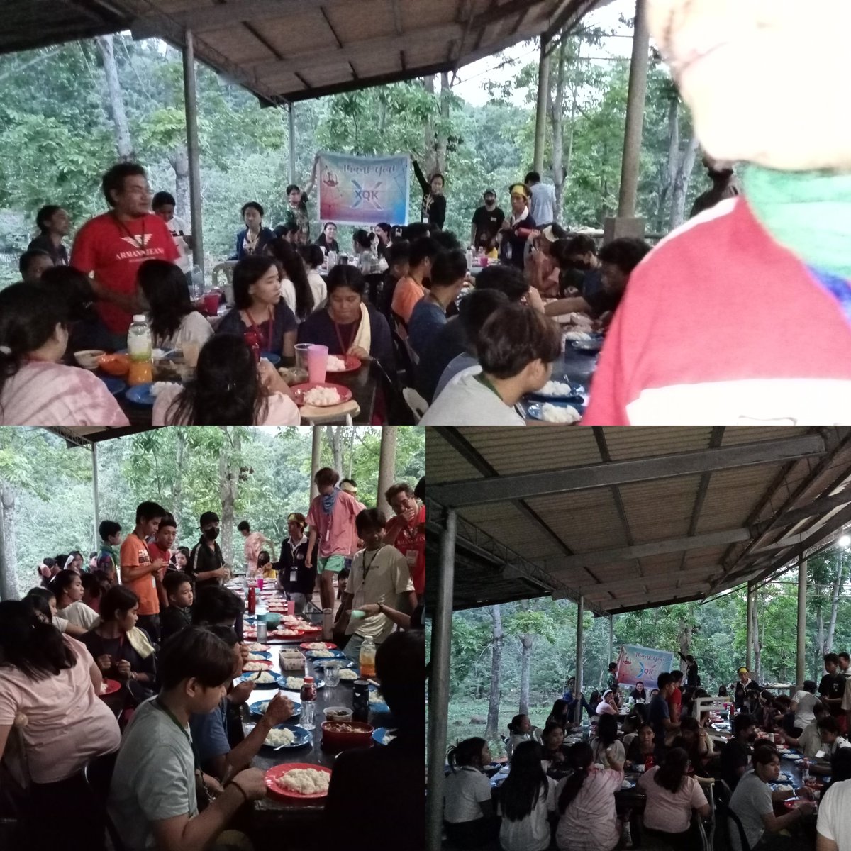 Dianah143's tweet photo. It is not JOY that makes us GRATEFUL. It is GRATITUDE thay makes us JOYFUL. Thank you for your generosity β€οΈ
@officialXQK we are grateful..
"Youth community Program"
#XRPCommunity
#AWorldChangingToken..
#XummCommunity
#CommunityService https://t.co/8RMIOxlvrt