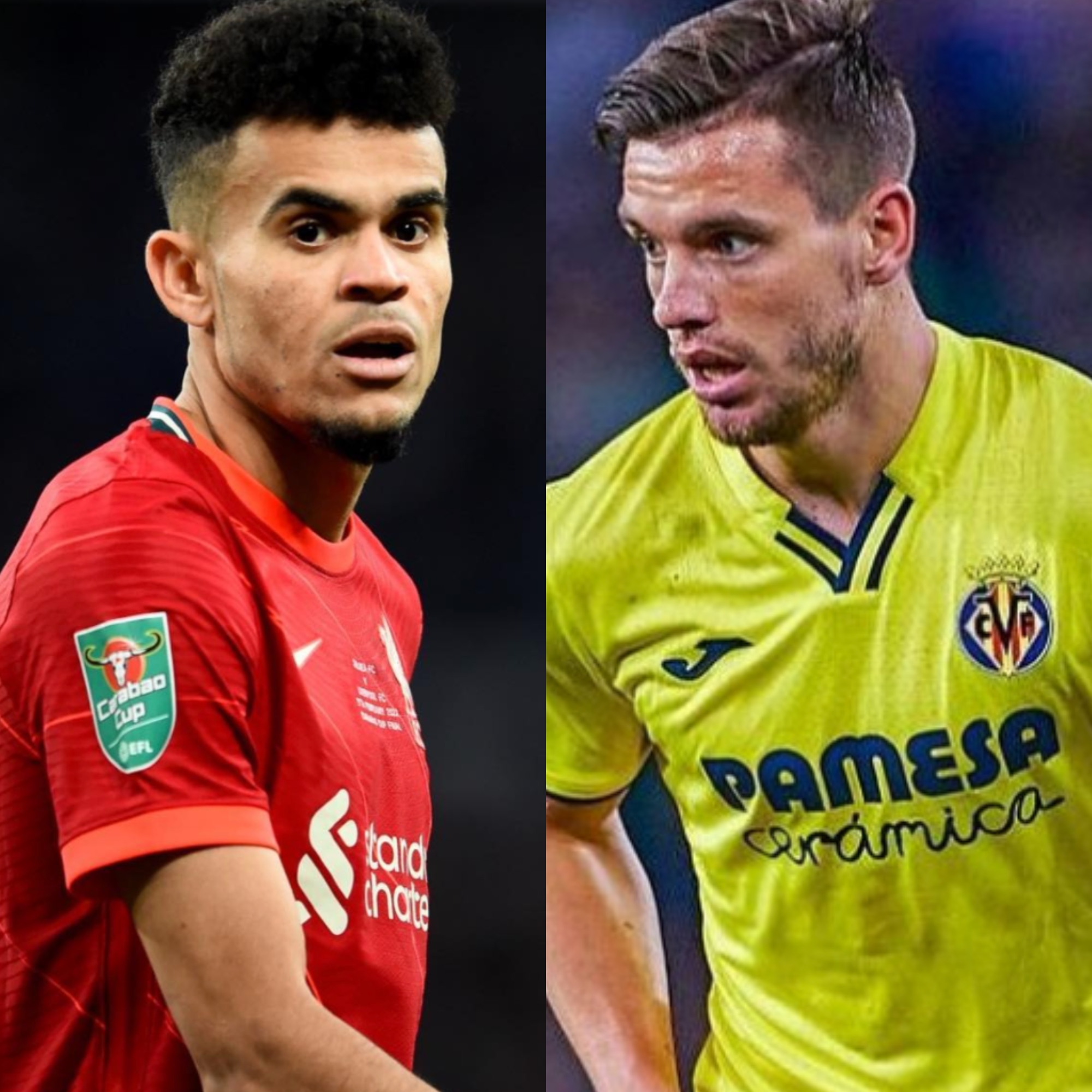 Invictos on Twitter "¡¡OFICIAL!! Liverpool y Villarreal se medirán en