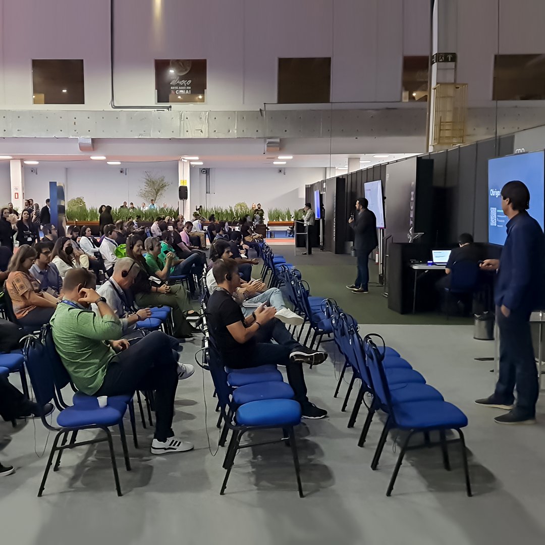 NeppoTI's tweet photo. A tecnologia otimizando o atendimento para gerar resultados 🚀

Este foi o assunto da palestra do nosso CEO, @rafaelgouvea, no ERP Summit, e disto a gente entende!

#transformaçãodigital #tecnologia #atendimento #sankhya #ERPSummit #ERPSoftware #omnichannel #inovação https://t.co/hwuLoChwzK
