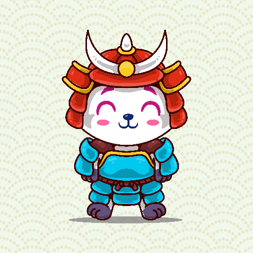 Baby Samurai Clan tweet media