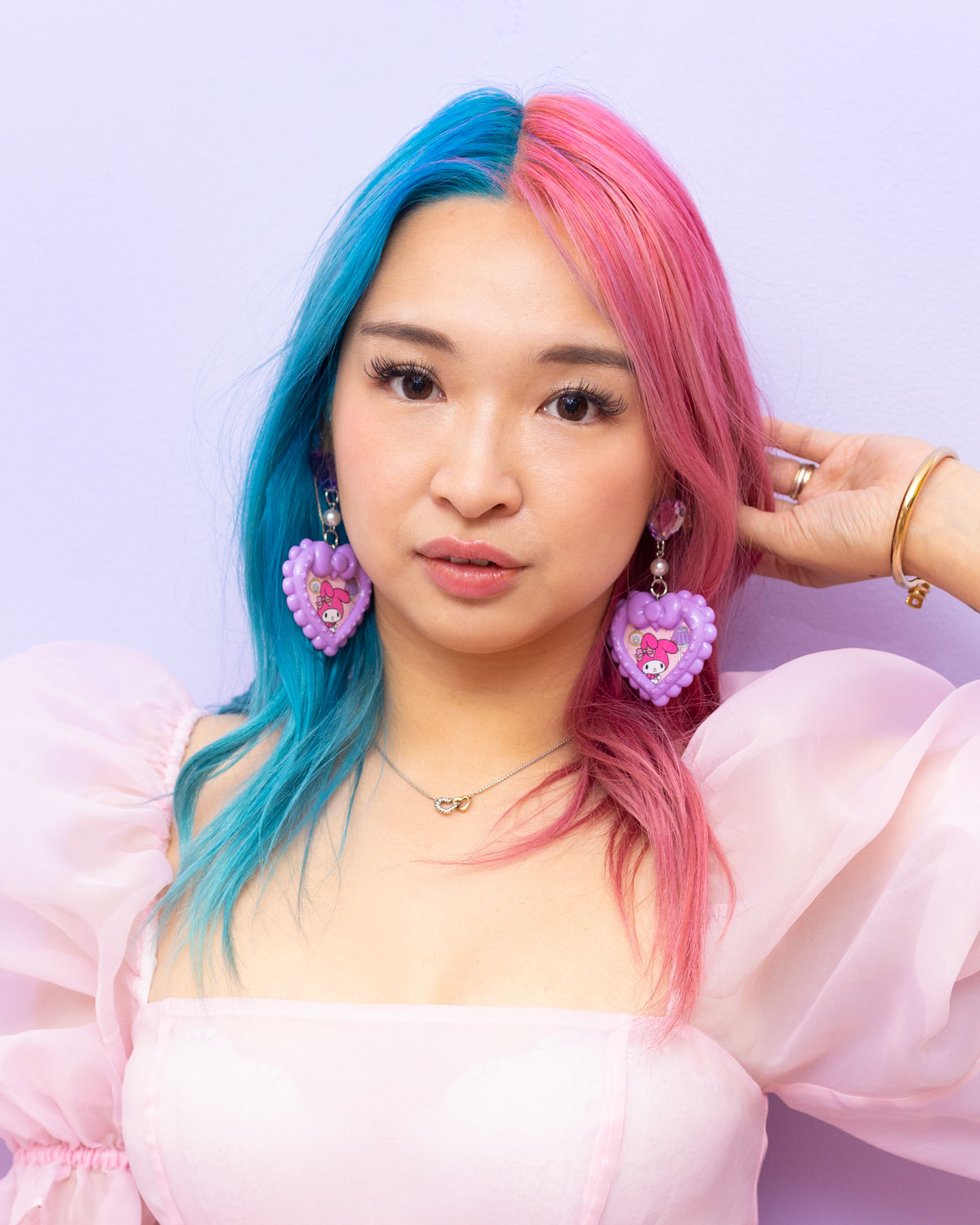 JapanLA on X: Irregular Choice x Hello Kitty & Friends Jewelry has  Arrived! 💖 Shop supercute statement necklaces and earrings featuring Hello  Kitty, My Melody, and Gudetama!  / X