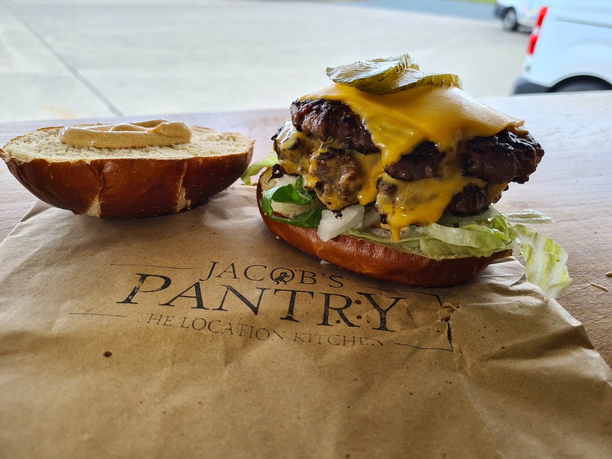JacobsPantry's tweet photo. https://t.co/7rAFc4GggD