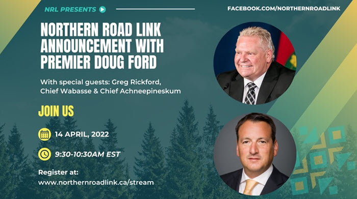 Indigenous_ICE's tweet photo. Premier Ford is joined by Minister Rickford & special guests Chief Cornelius Wabasse & Chief Bruce for an event. π§π΅ππΏπ. ππ½πΏ. ππ° at 9:30-10:30 am EST. https://t.co/n0xRac7vbW @fordnation @gregrickford #ringofire #premierdougford #criticalminerals #criticalinfrastructure https://t.co/giXnbeVfgj