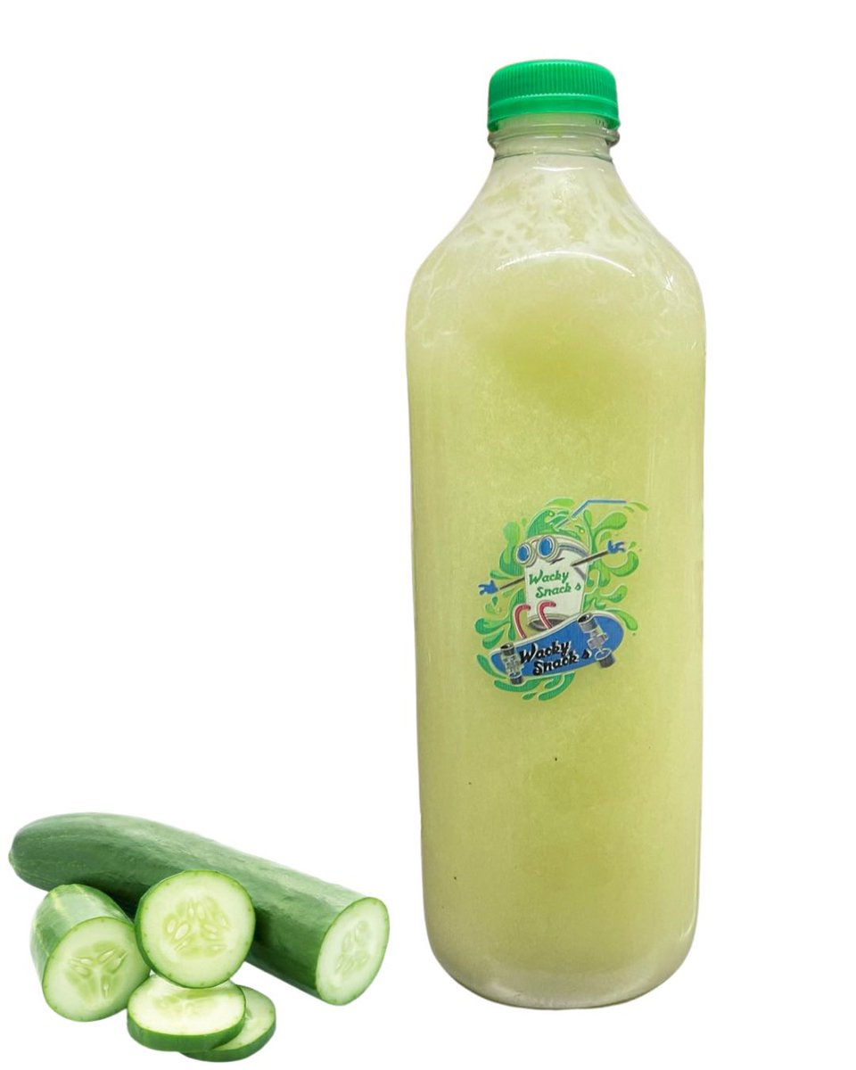 wacky_snack's tweet photo. Agua de pepino 👀 🥒 https://t.co/mcAcbhipjC