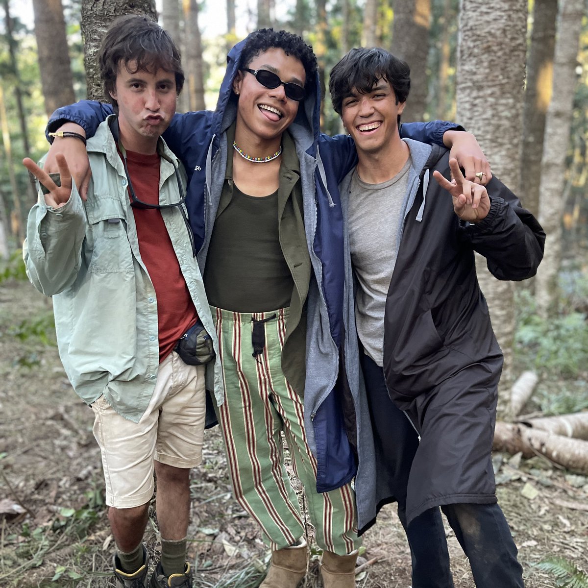 they really said ✌️🤪✌️