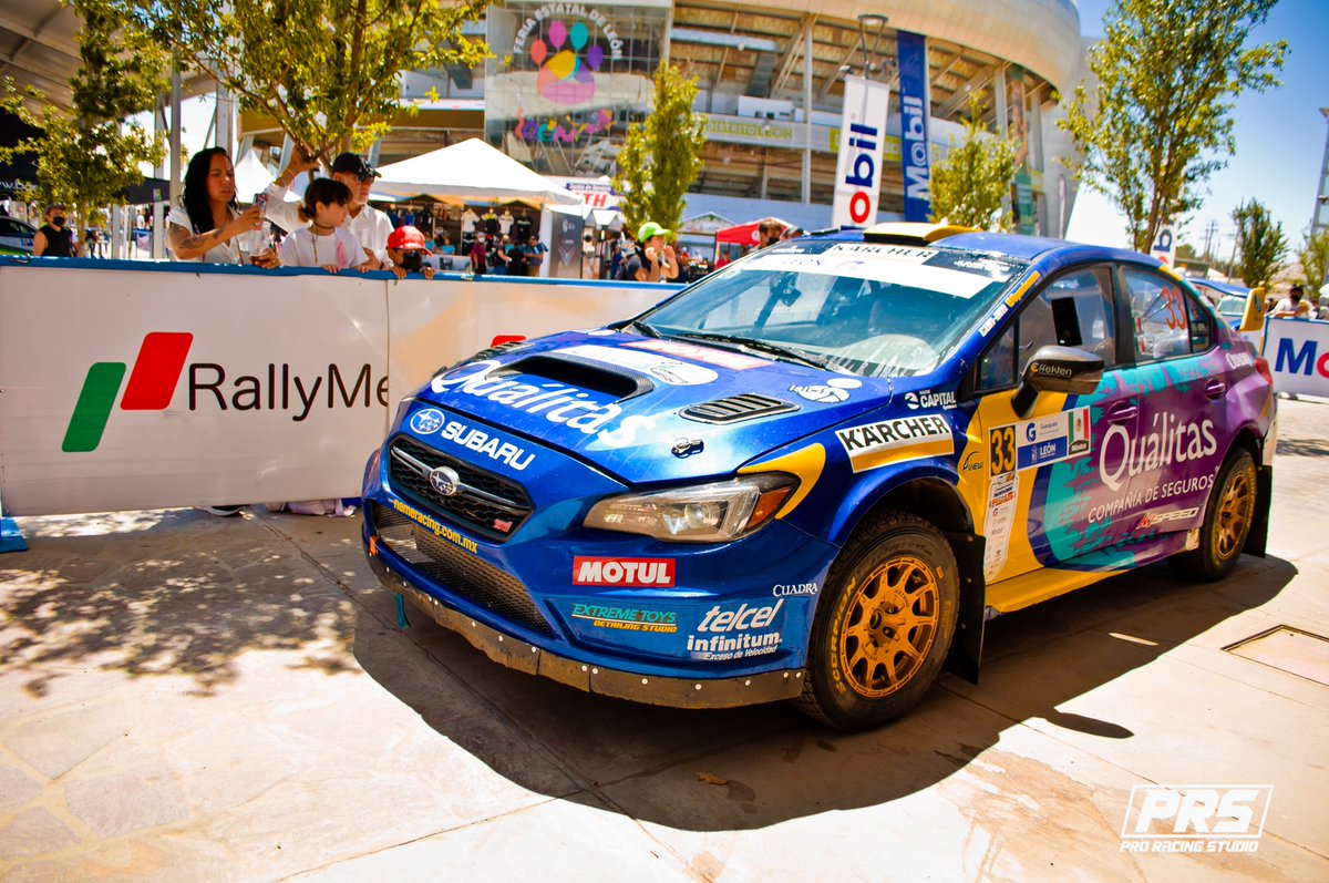 Depresión post-rally, missing some #RallyOfNations moments!

#ProRacingStudio #WRC2 #Rally2 #RallyMéxico #RallyMX #Nikon #Photography #SubaruRallyTeamMX #SkodaMotorsport #RenaultSport #Msport #Rallying #RallyFan #Motorsport