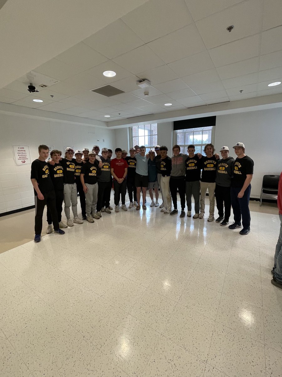 LFHS Baseball tweet media