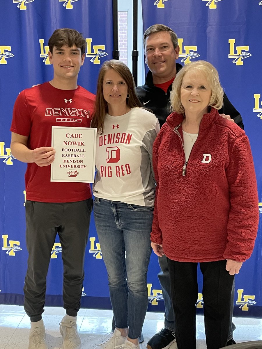 LFHS Baseball tweet media