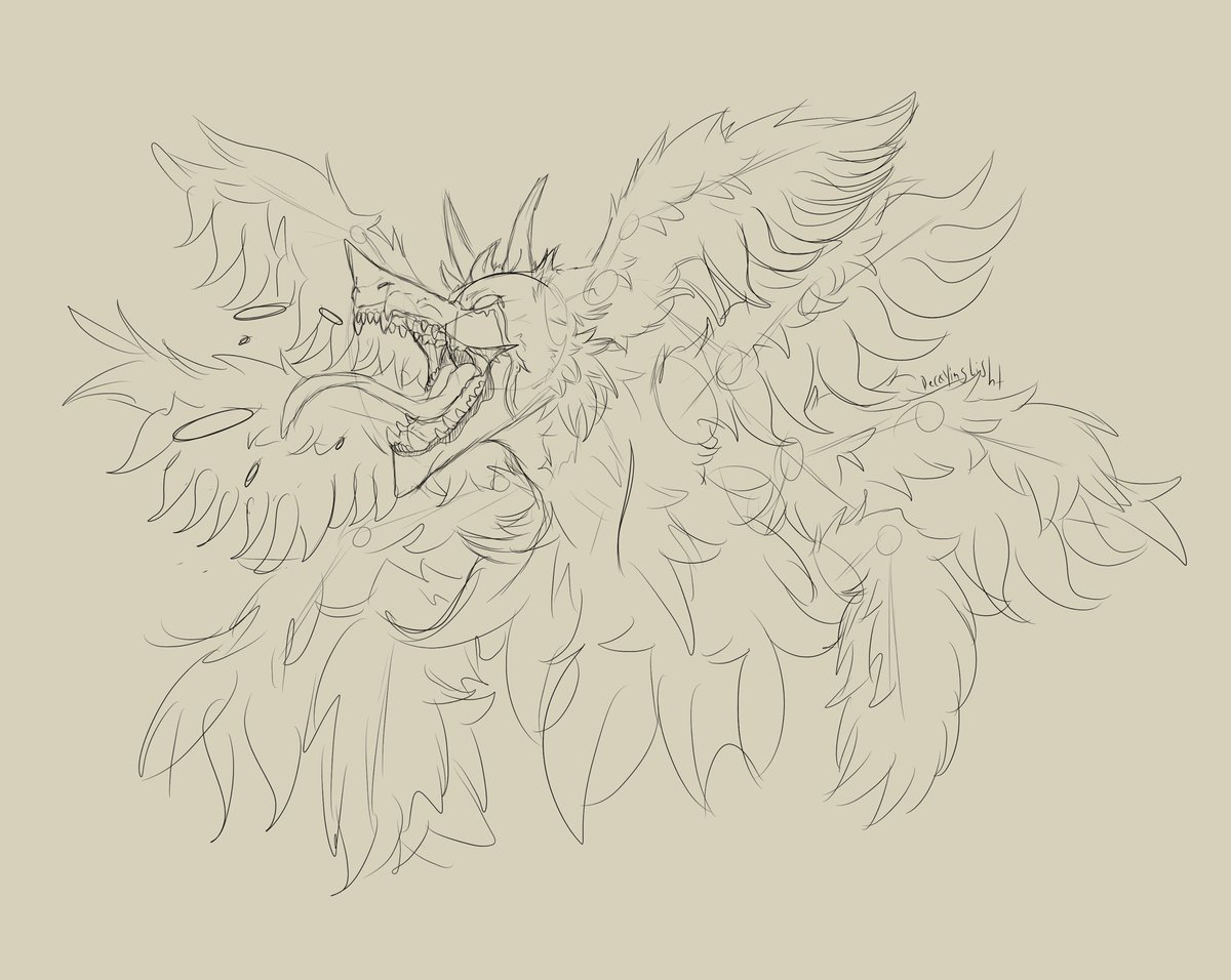 LightDecaying's tweet photo. Done for SirBacon on discord https://t.co/R3cGM8JCV7