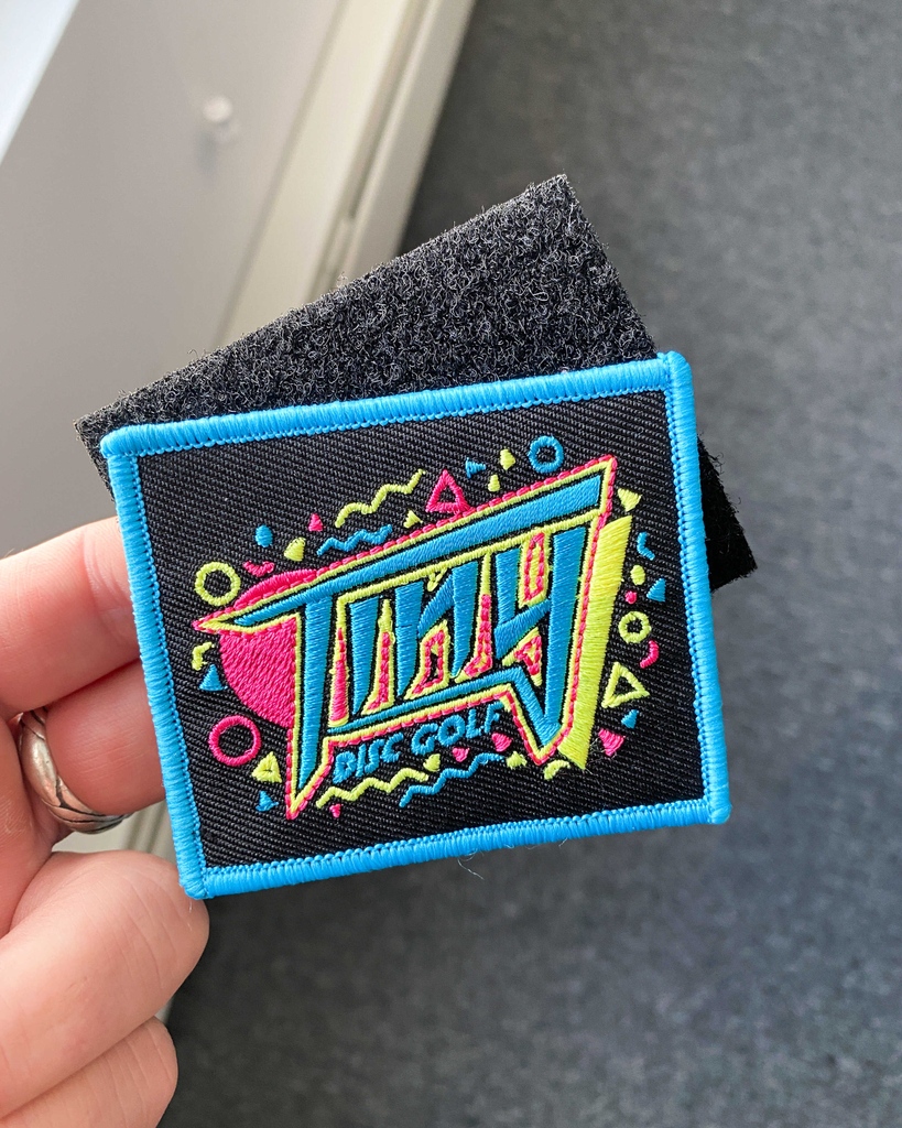 BrandSick_'s tweet photo. Retro Patch 😍 Do you like this style of patches?
⁠
📦 50 units minimum.⁠
⁠
🙌 Upload an image of your desired branding design at the time of ordering.⁠
⁠
👉 Whether it is a logo or a form of text, our brand experts can make sure that it fits the patches properly.⁠
⁠
⁠ https://t.co/XHd3lW7Xri