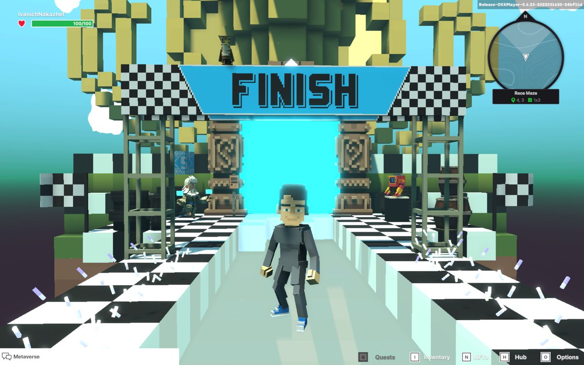 Ironovich's tweet photo. @TheSandboxGame https://t.co/fOV99AEyEr