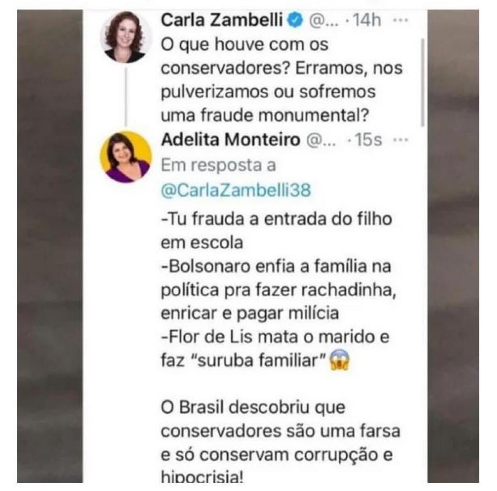 galas_oficial's tweet photo. Adelita musa demais https://t.co/m9VMiWXWAR