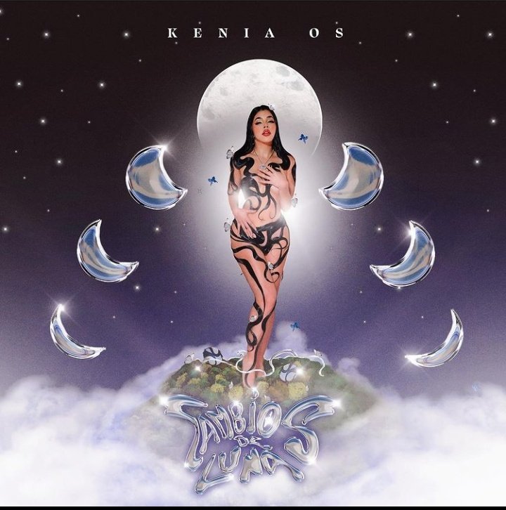 kosblessed__'s tweet photo. Tweet para dejar su top 5 del álbum "cambios de luna" de la cantante kenia os https://t.co/Md3ZMxnKYA
