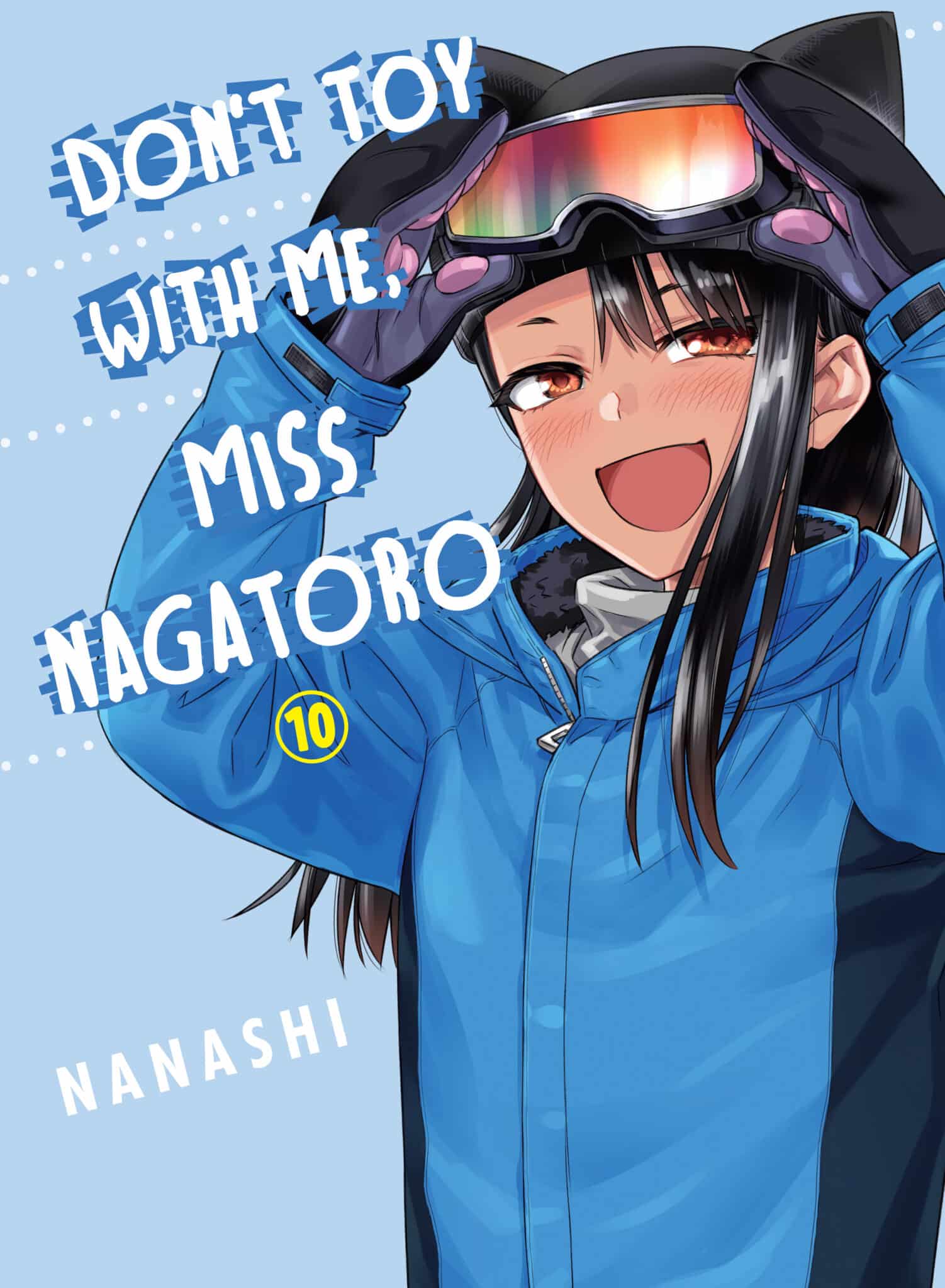 Don't Toy with Me, Miss Nagatoro 13
