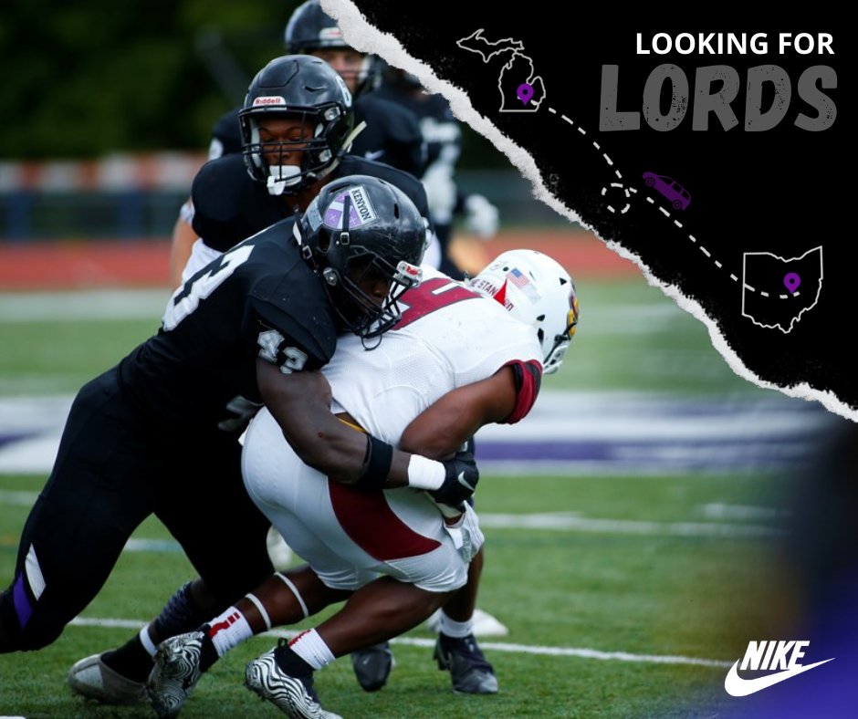 Kenyon Football tweet media