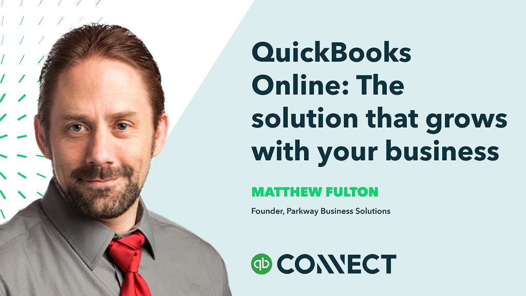 DivBusSol's tweet photo. QuickBooks Online can scale with your business. This video shares the benefits of each level, how to simplify payroll with QuickBooks Time and Payroll, ways to track project profitability, and more: https://t.co/I8KSpJ2Tfr

#QuickBooksSolutionProvider https://t.co/c9E2W94f8s