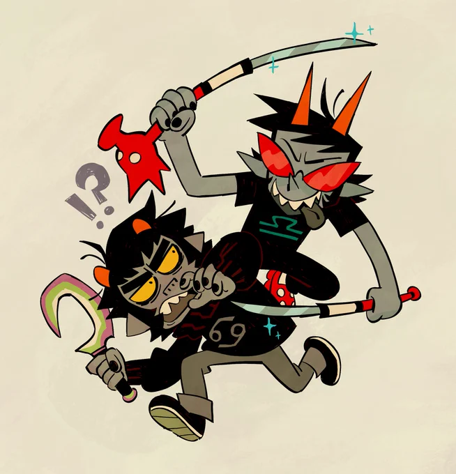 it's missing homestuck day 