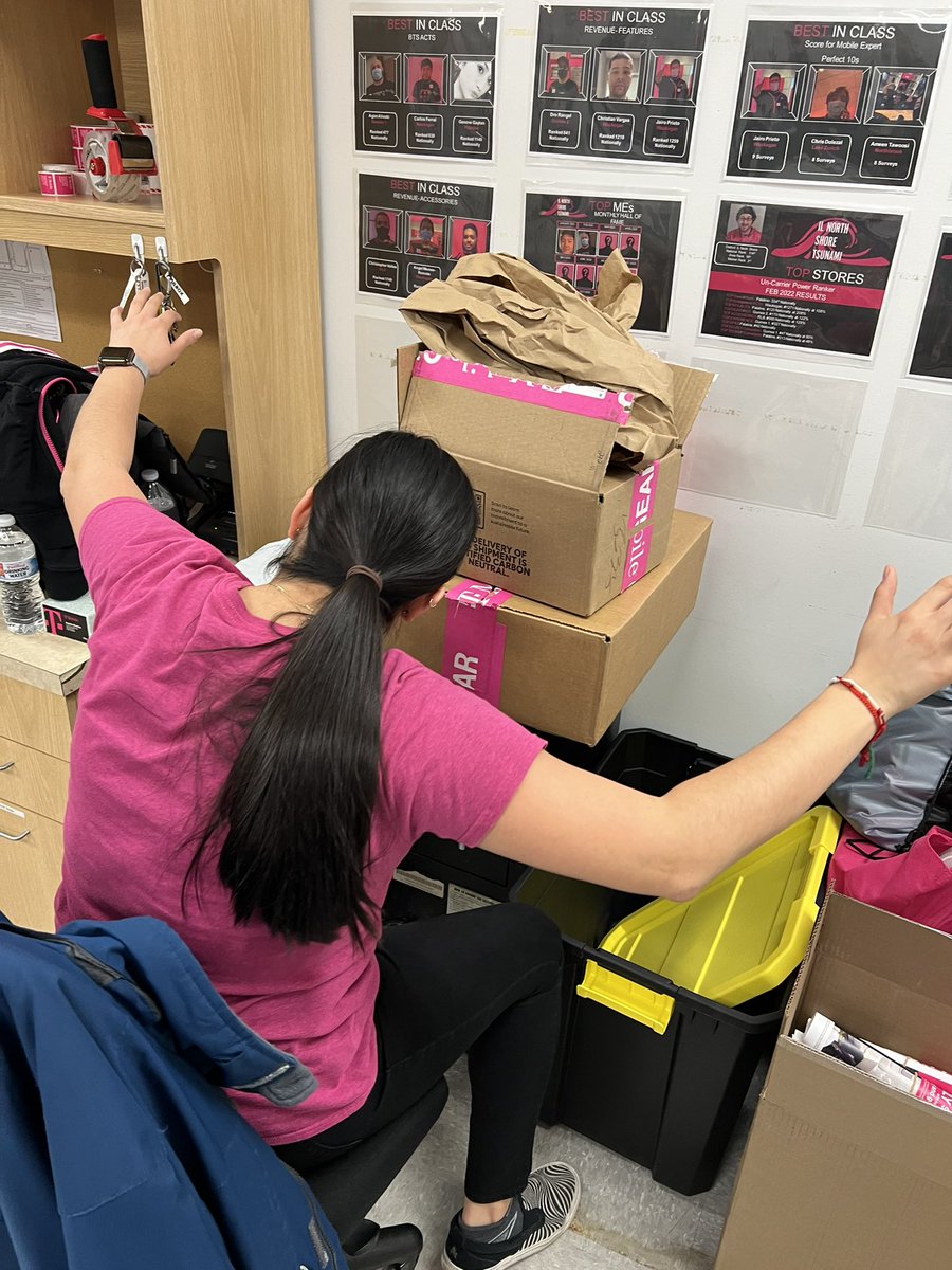 This is called @AngelicaTmoTruc addiction to BeMagenta! 😆