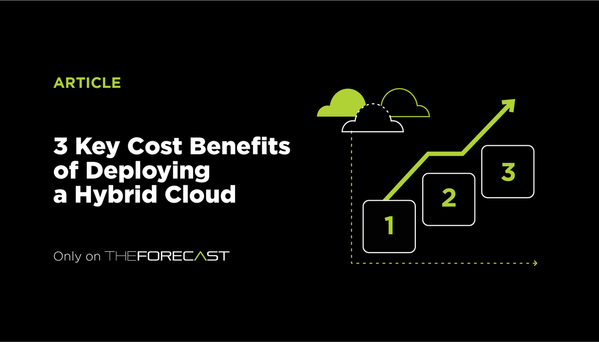 ZycomVPT's tweet photo. Still not sure if migrating to a hybrid cloud is right for your business? We’ve got three good reasons for you to switch. #NutanixForecast #CloudOnYourTerms https://t.co/fjXvc9KikR https://t.co/JTjJwienH2