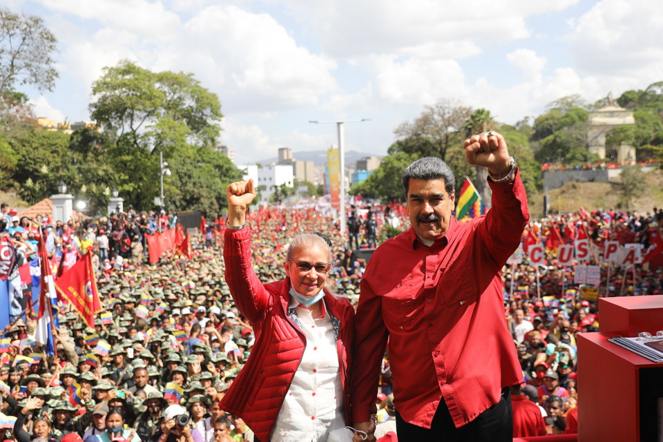 Somos Venezuela | MSVEnLinea tweet media
