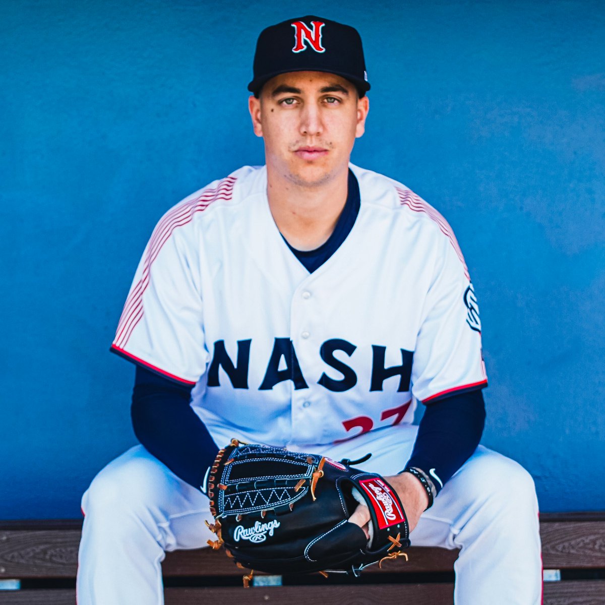 Dylan File will be tossing the rock tonight ⚾️