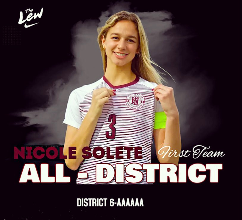 Lewisville Girls Soccer tweet media