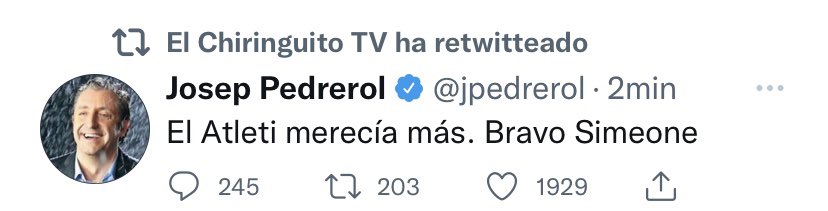 Florentino Pérez tweet media