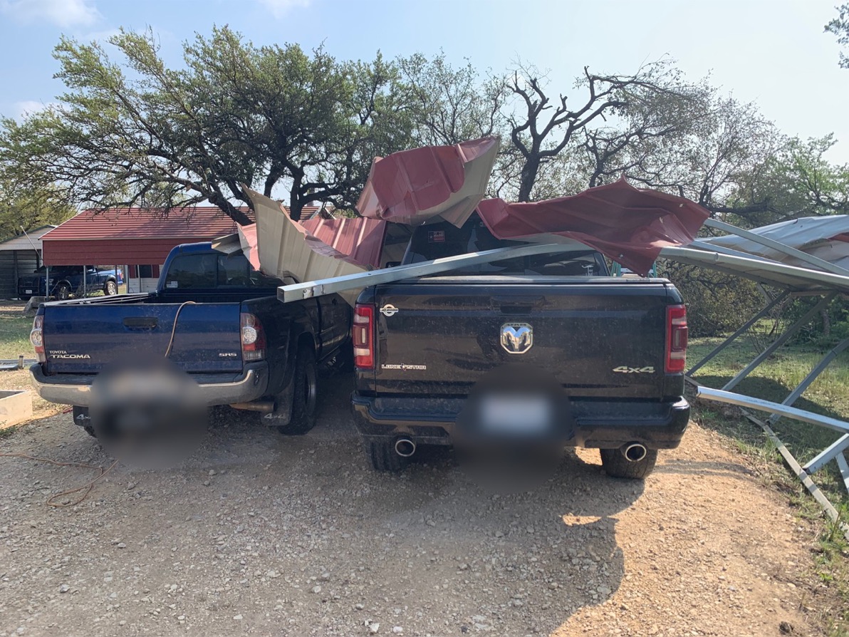 Williamson County Judge Bill Gravell has issued an order declaring a local state of disaster for Williamson County after severe weather on April 12. Approximately 15 structures were damaged near Florence. To view the disaster declaration: ow.ly/j0Az50IJfBt