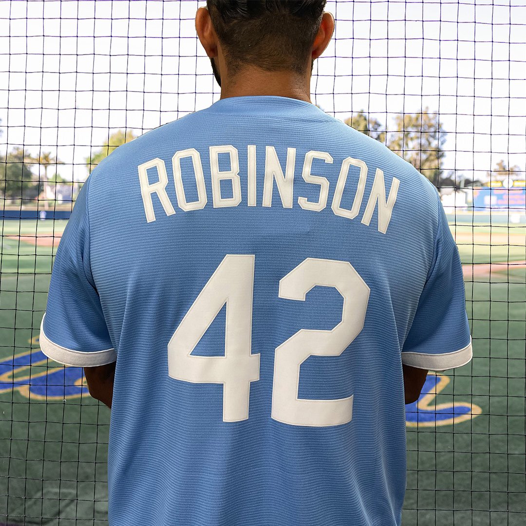 Jackie Robinson jersey