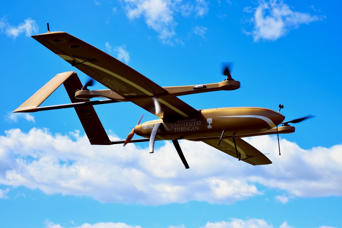 Elevon_X's tweet photo. Designed and built to perfection. Hard work pays off.
Our beautiful Sierra VTOL.
#uav #vtol #drones #geography #photography #surveillance #rescue #searchandrescue #technology #agrotech #future https://t.co/OkNqLXBDxx