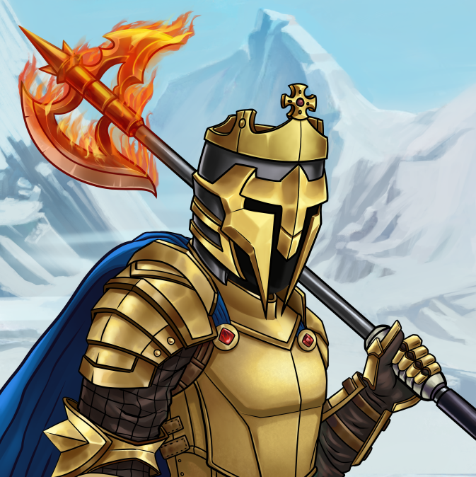 #HarmonyOne #P2E

Greetings Knights📯!

To celebrate our first successful community vote and our art overhaul being in the works, we are doing a giveaway 🎉!

5 lucky Knights will receive 100 $KNIGHT tokens 🙏

To enter:

- RT + Follow us
- Tag 2 friends

Ends in 72 hours! 💕