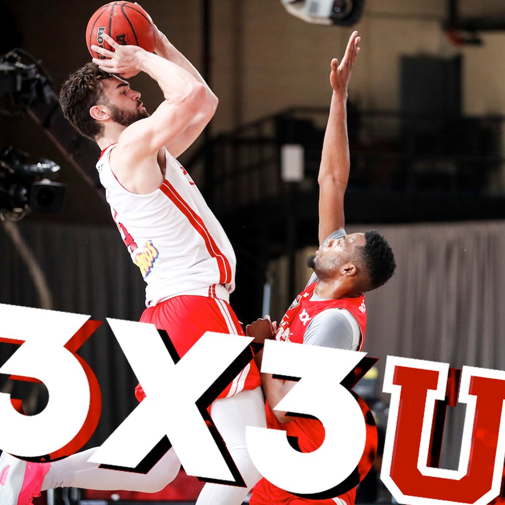 IntersportHoops's tweet photo. Just thinkin' about #3X3U 2022 💭 https://t.co/PbbP9trLPY
