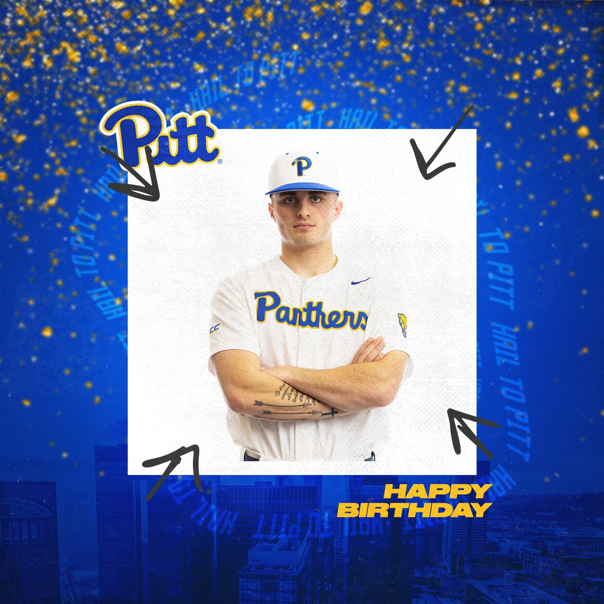 Wishing a happy birthday 🎉🎂 to <a href="/verrastro02/">Dominic Verrastro</a>!

#H2P