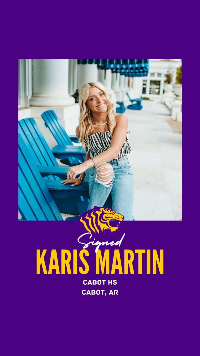 OuachitaXC's tweet photo. We are branching out. We are blessed to have Karis join our program and make our jumps and sprint group stronger! Welcome to Ouachita!! https://t.co/22uMAxtkNr