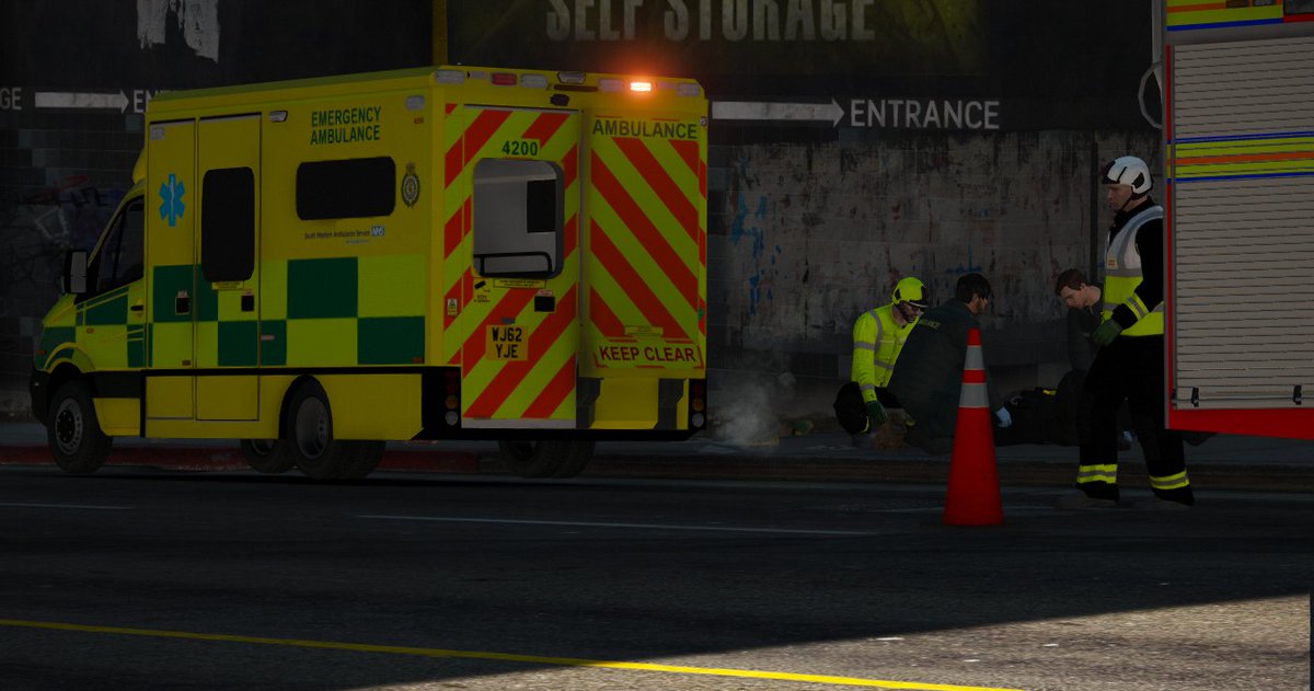 SWRPC_SM_Lyon's tweet photo. Tonight was a busy night for us here at South West Fire and Rescue Service we attending multiple calls tonight. We had many of fires tonight. We also had a officer trapped after a RTC with a lorry. Great work from all at @SWRPC_SWFRS and @SWRPC_SWAST https://t.co/KAXqSSlBiO