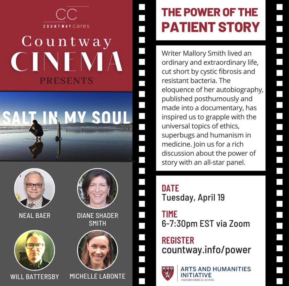 Salt In My Soul tweet media