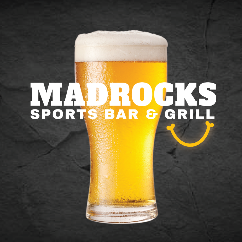 MadrocksDerby's tweet photo. Madrocks | Derby KS Restaurant — Grub from a delicious selection of cool Drinks &amp; American food in Derby Ks at Madrocks Restaurant | The Maddest locals of Derby show it by feasting at the best Derby Kansas US restaurant and we do Derby like nobody else! #madrocks #derbykansas https://t.co/BYxZoS2gW7