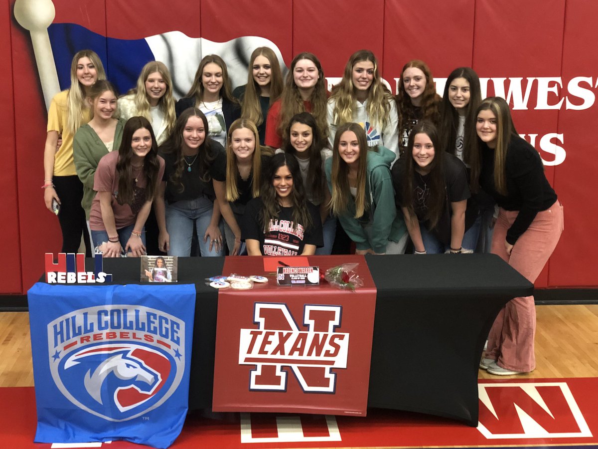 Northwest Volleyball tweet media