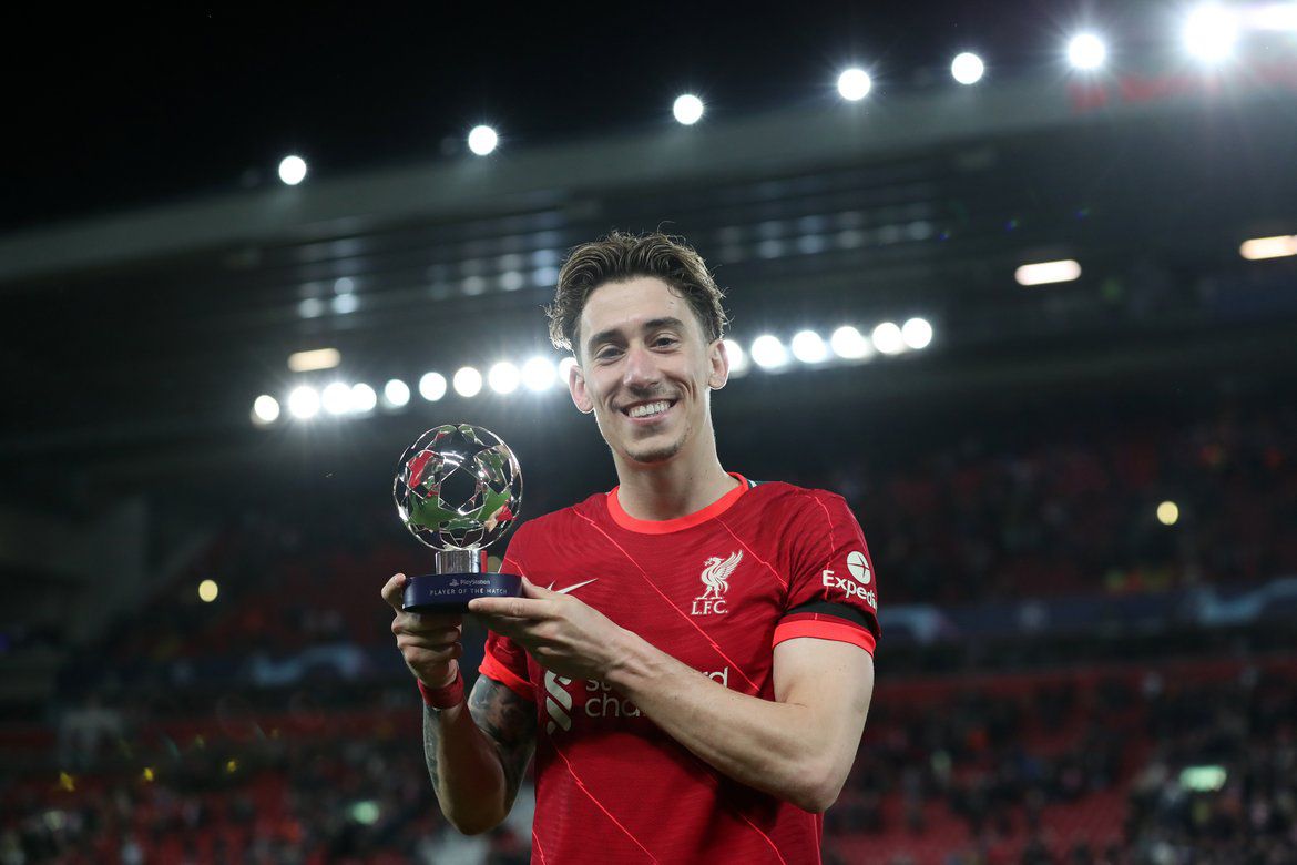 LFC's tweet photo. Well-deserved, Kostas 👌 https://t.co/R80r9cLuxw
