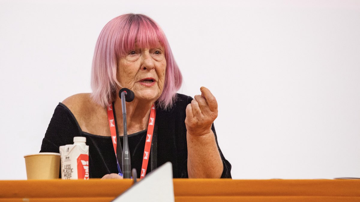 Ciao Letizia ❤️

#LetiziaBattaglia 
#KUM