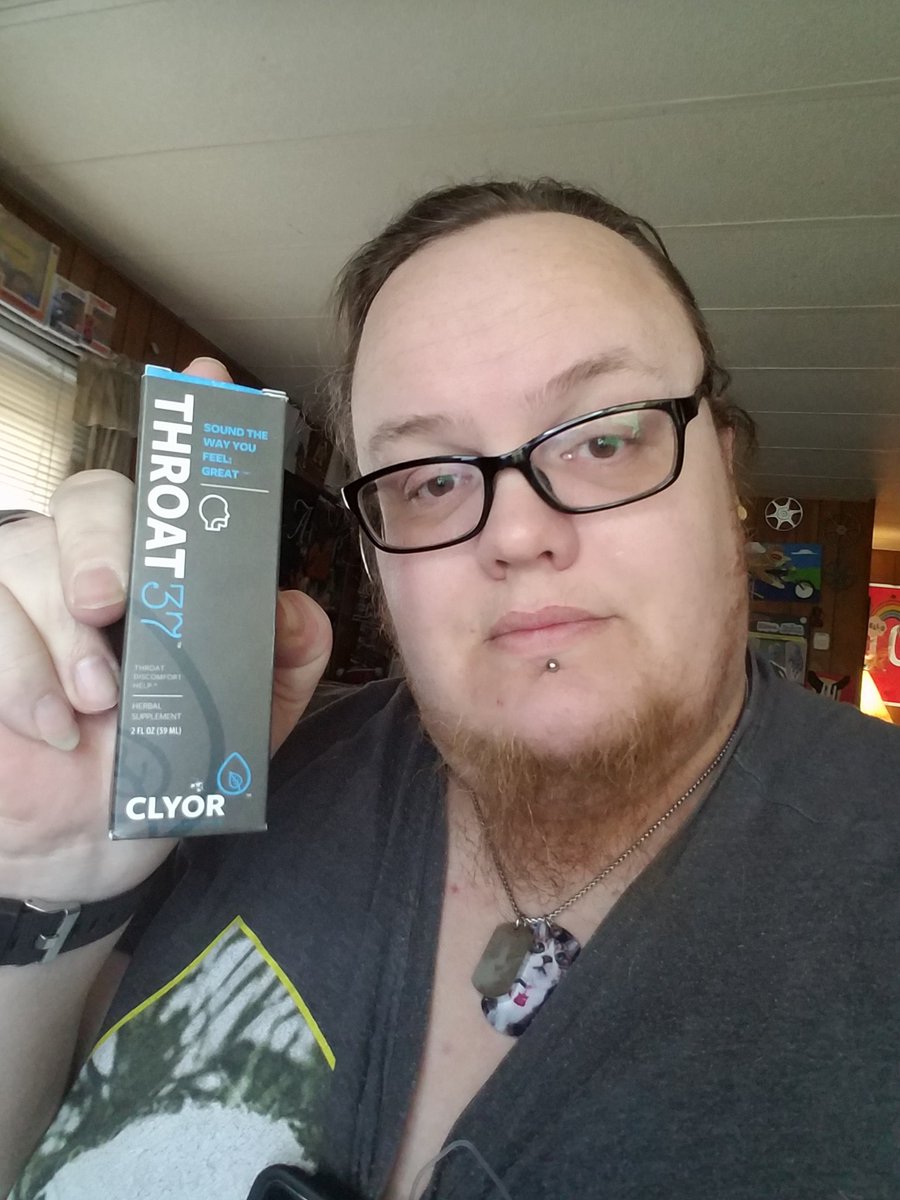okletmereviewit's tweet photo. This #SorethroatNaturalRemedy called Throat37 by #clyor is one of the best #RemediesforSoreThroat that i've used in a long time. 
https://t.co/hQgIh2yc6r
Throat37 will be available for 25% off from April 14 2022 till May 13 2022. on Amazon
https://t.co/9L25BpAGGw https://t.co/8LYQGH3lJp