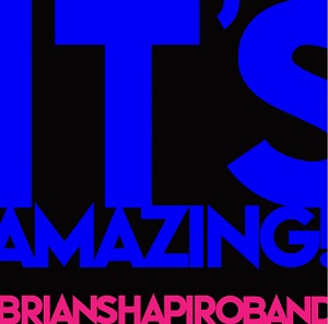 indieshark's tweet photo. Brian Shapiro Band “It’s Amazing!” (LP) - https://t.co/L5obTvw07U: Los Angeles-born and Philadelphia-based singer/songwriter Brian Shapiro and his band aren’t interested in entertainment alone. Their latest album It’s Amazing! follows their 2021 debut All Th... https://t.co/DyWVZKRkqE
