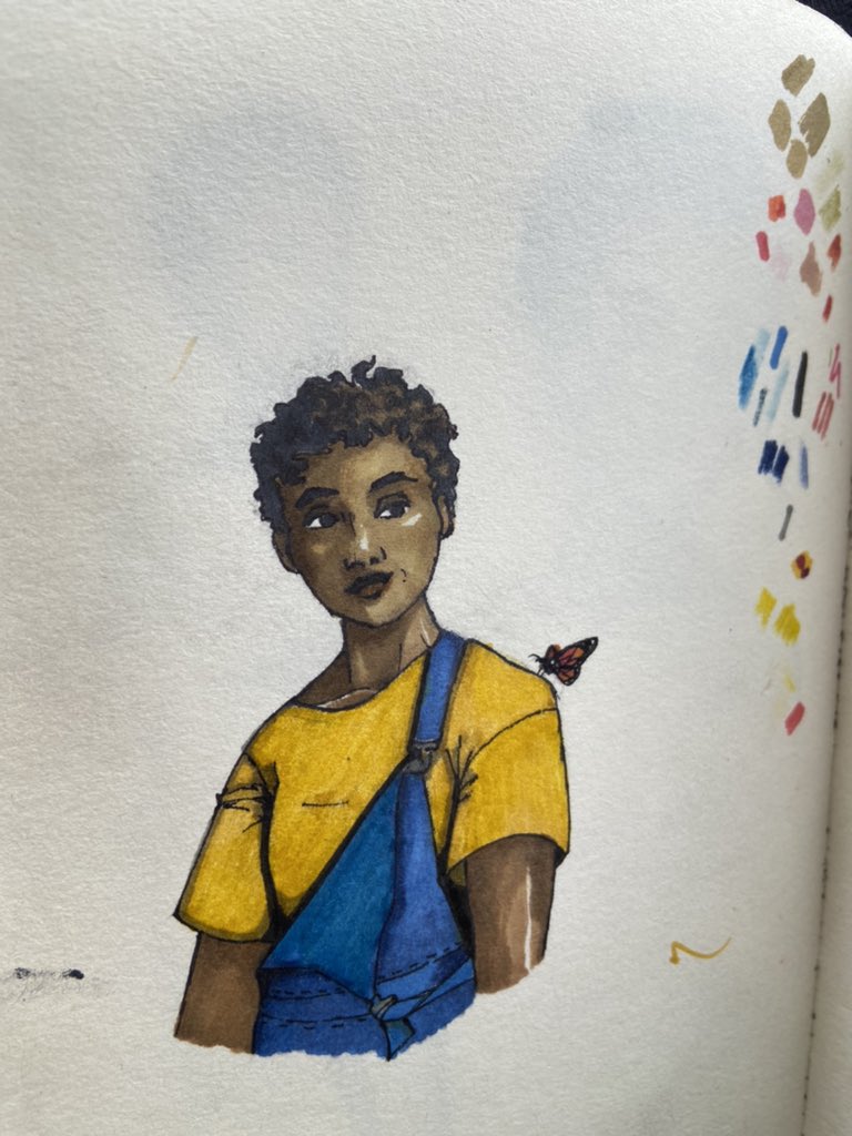 Animorphin's tweet image. A little Cassie for your Wednesday