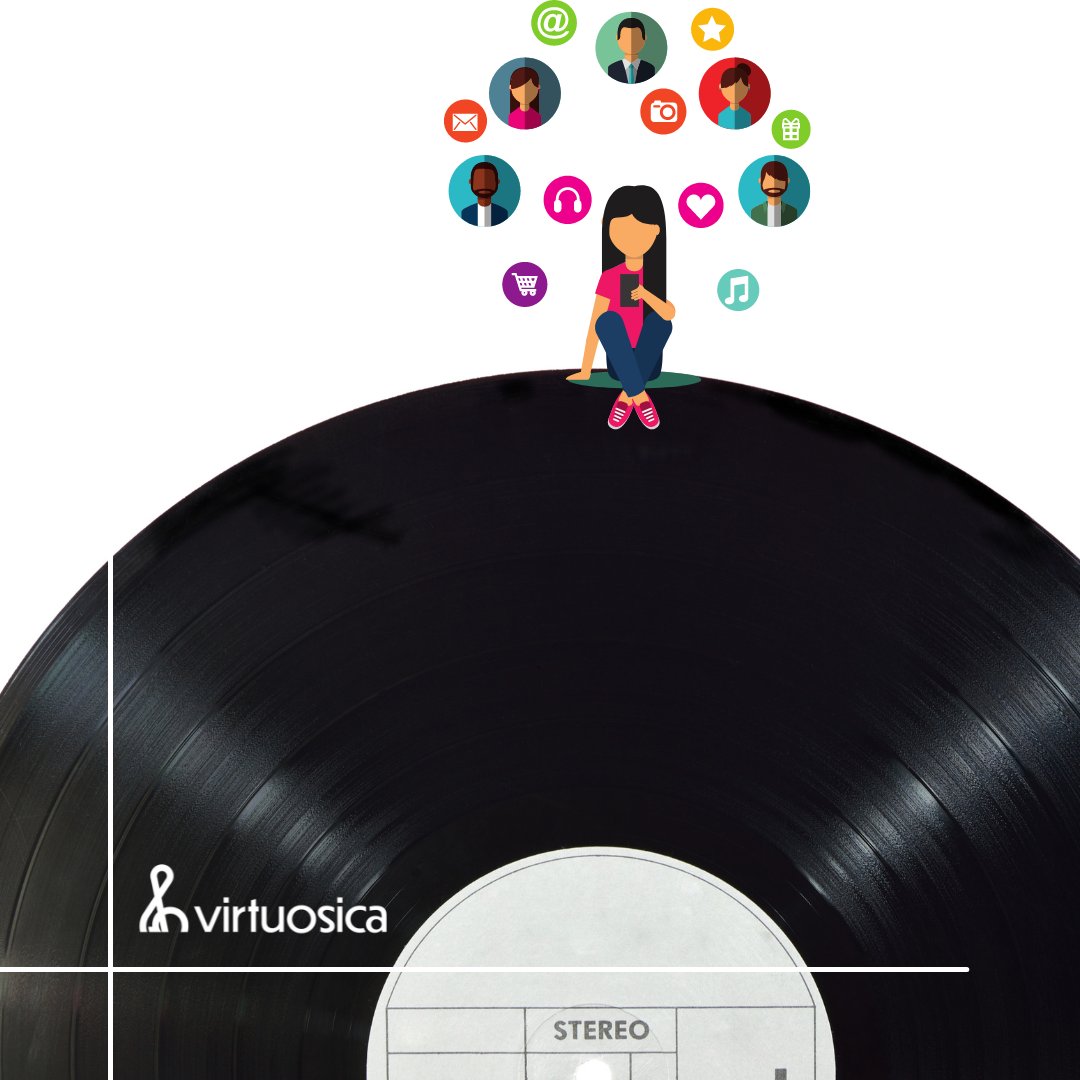 virtuosica's tweet photo. Social media platforms are the new way for artists to develop and connect with their fanbases. Over the years, we have seen artists utilize platforms to generate movement in their careers. 

In the name of that - tag your fav artist in the world. We would like to meet them. 👻 https://t.co/sK1NmcZ3Le