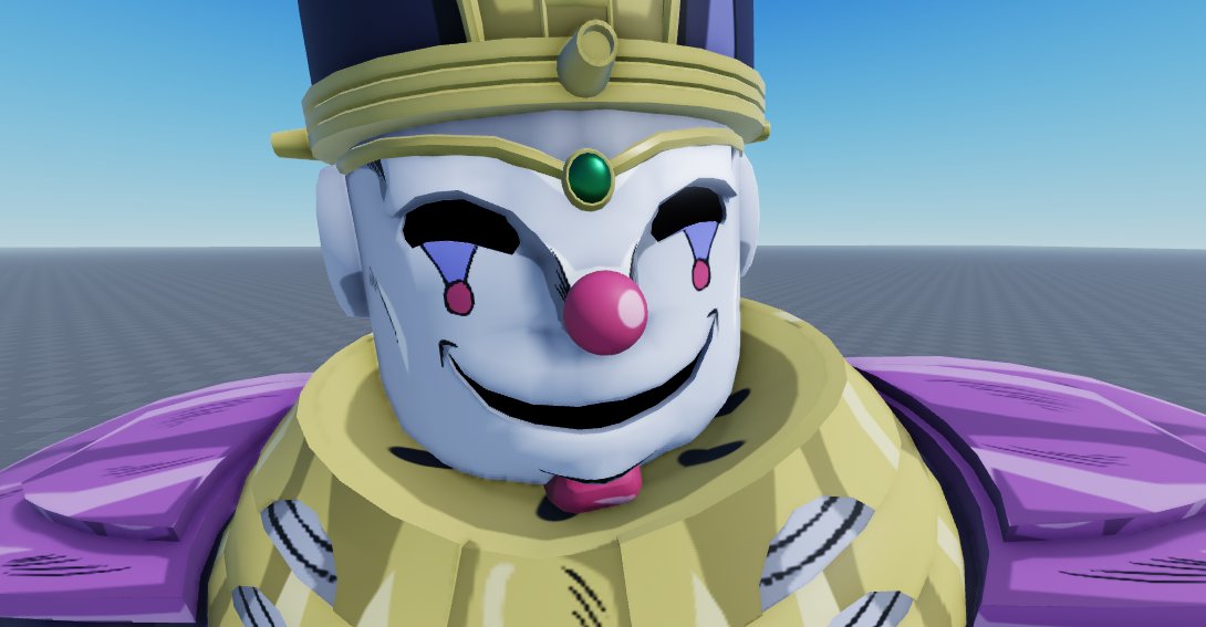 Pancak3_L0ver on Twitter "also tried to model the arms add some detail under the cloak B