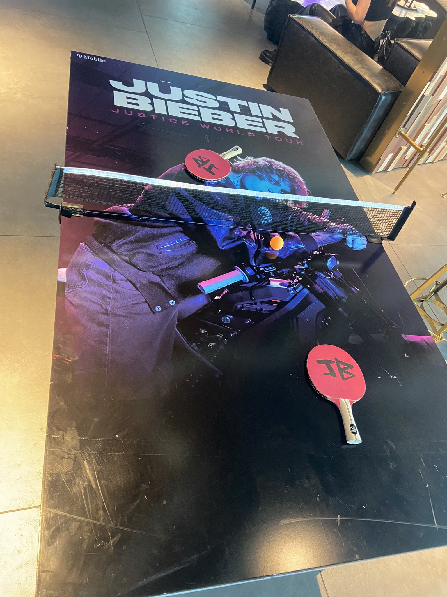 Justin Bieber Crew on Twitter "Photo of the Diamond VIP lounge at